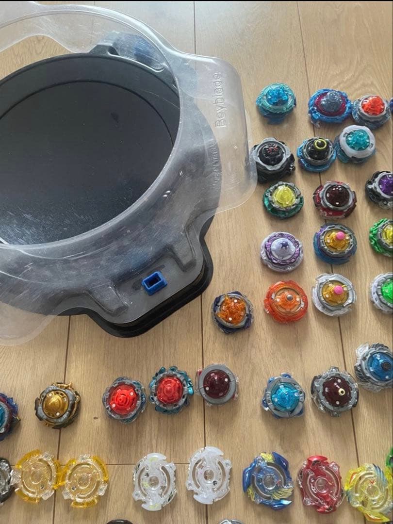 ベイブレード　ベイブレードバースト　セット