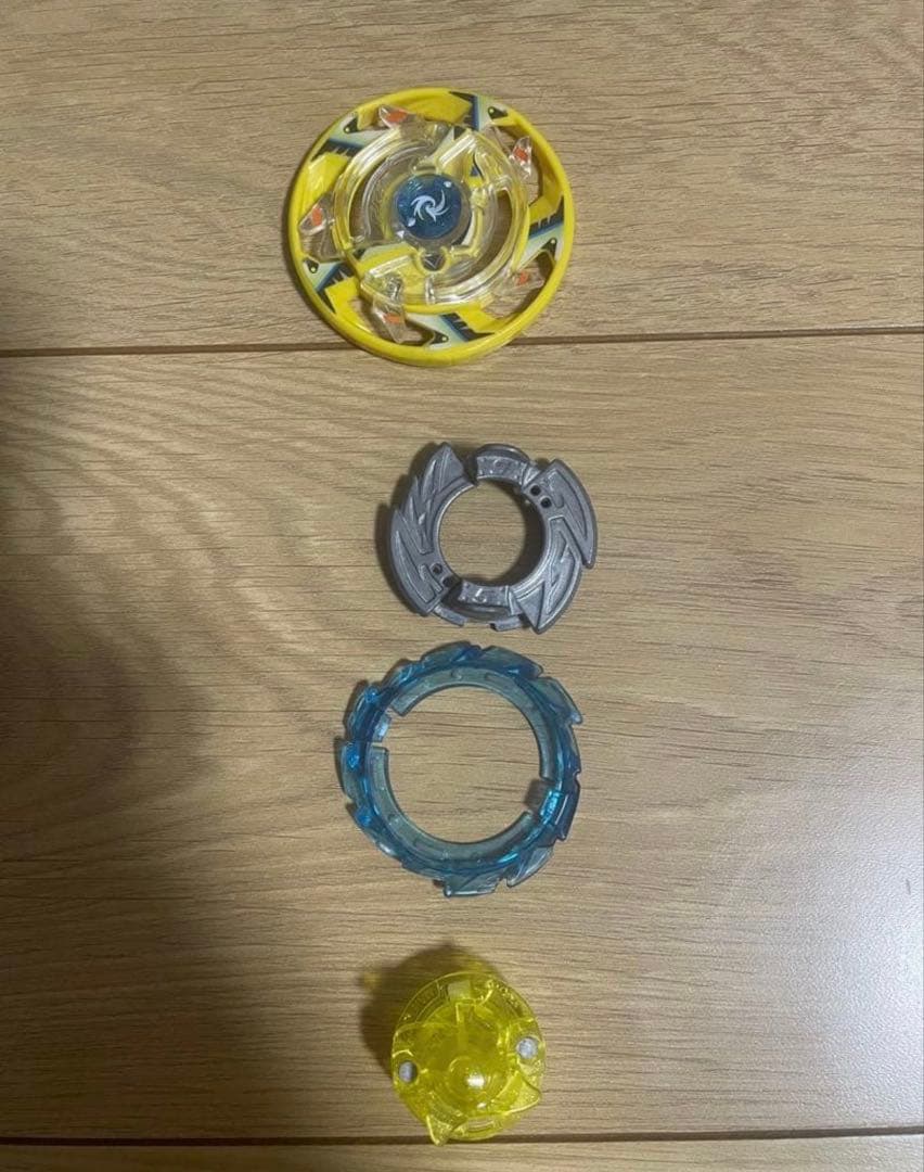 ベイブレード　ベイブレードバースト　セット