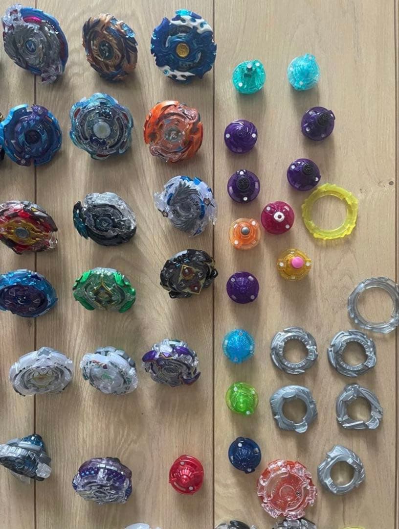 ベイブレード　ベイブレードバースト　セット