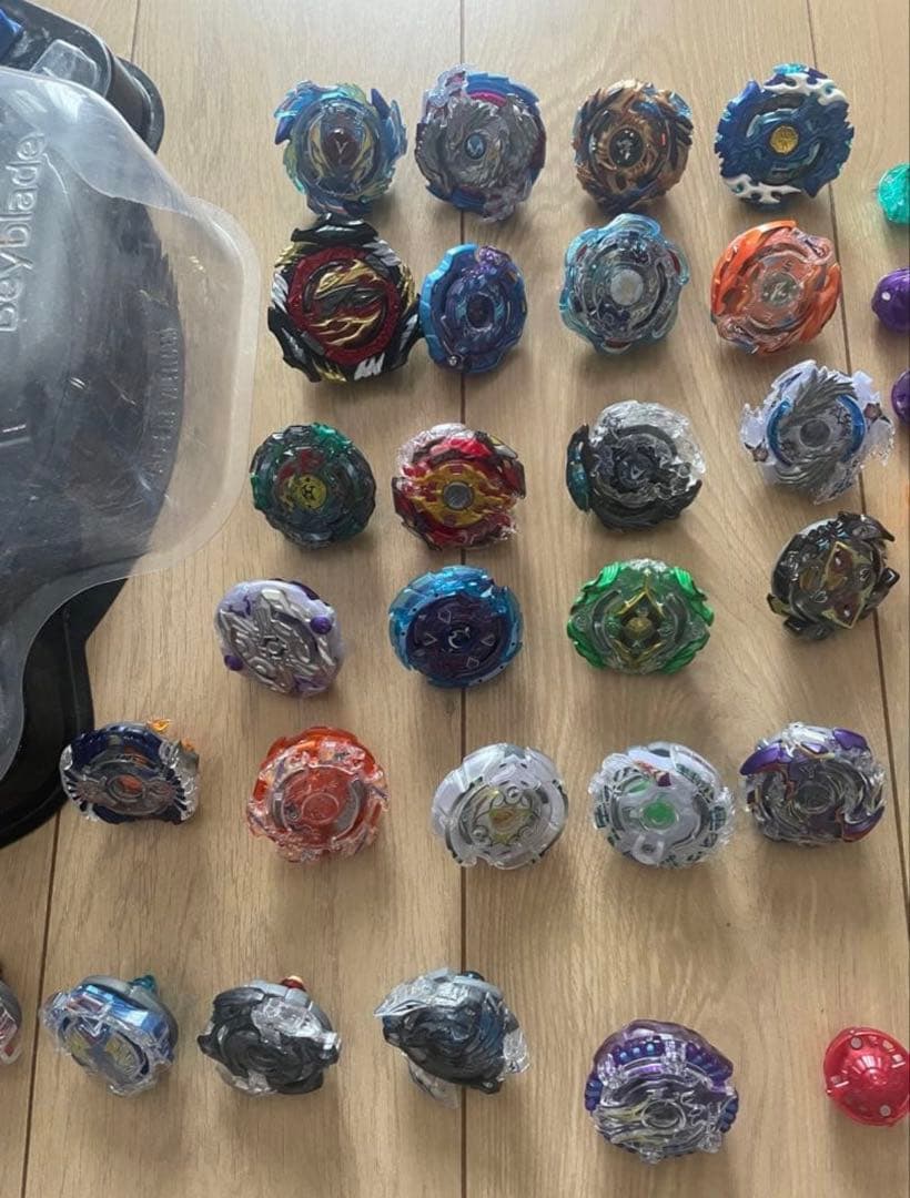 ベイブレード　ベイブレードバースト　セット