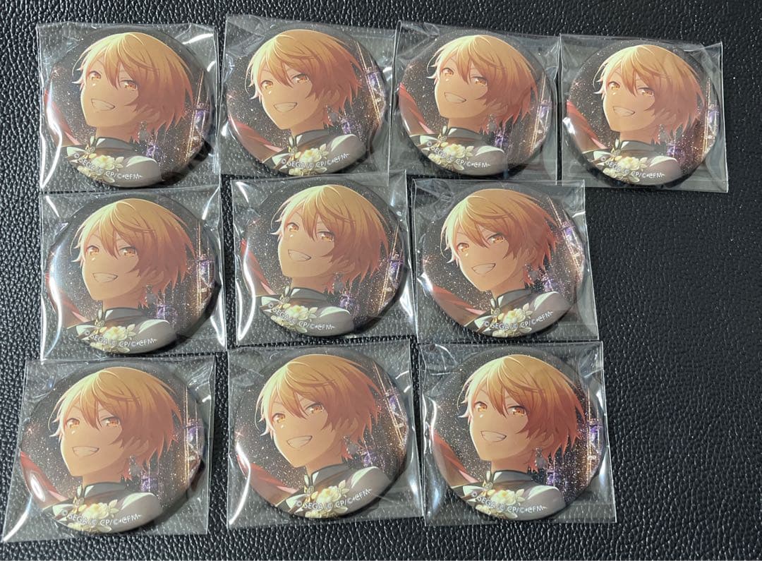 プロセカ　缶バッジ　司