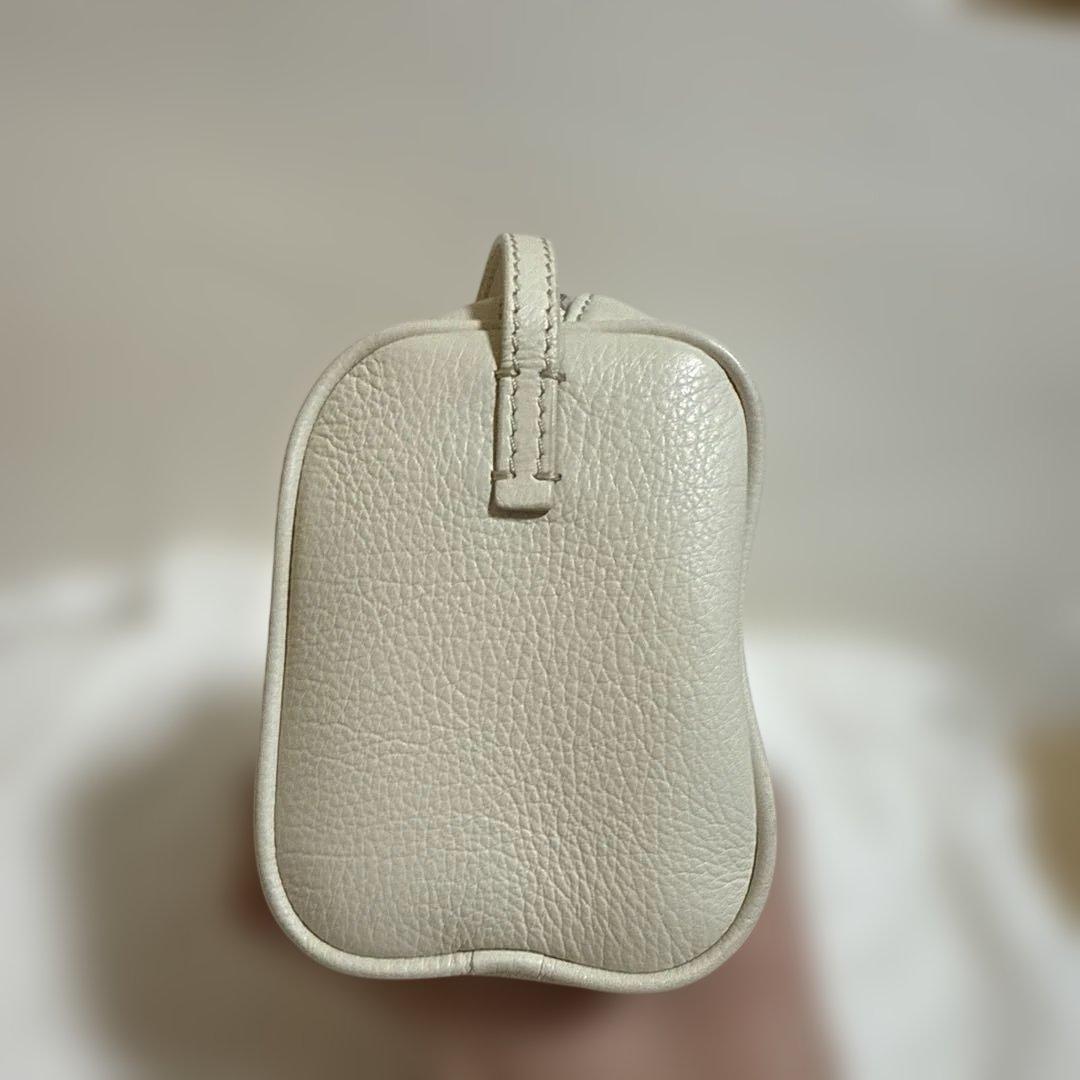 The Row ザロウ 90's Bag アイボリー