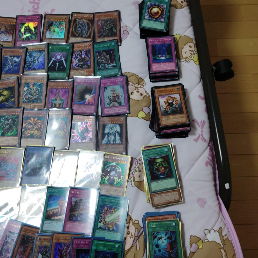 遊戯王カード　デュエルモンスターズ　 引退　集めてました。