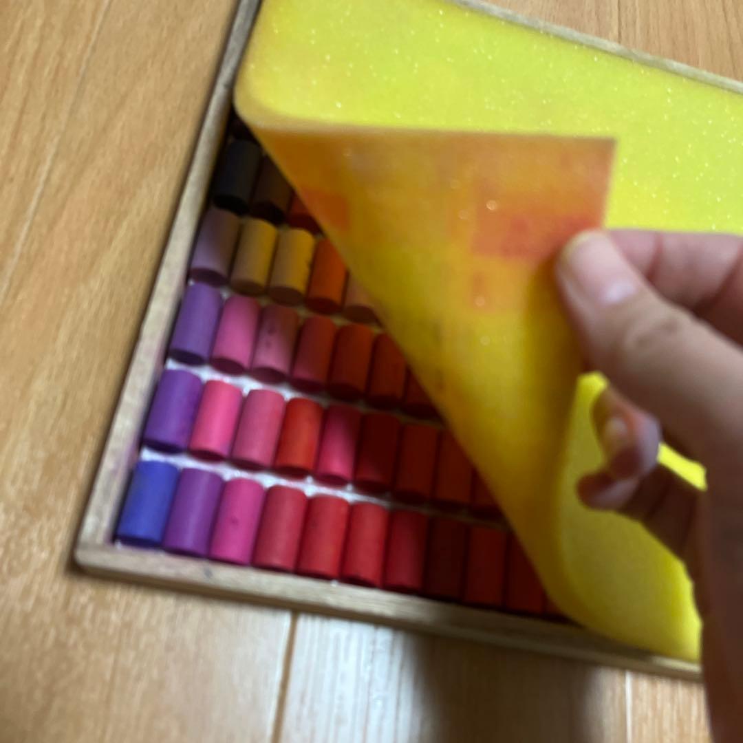 ゴンドラ 242色 オイルパステルセット