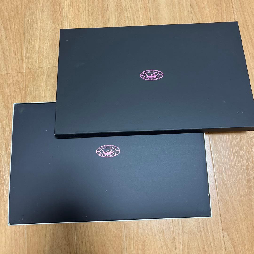 ゴンドラ 242色 オイルパステルセット