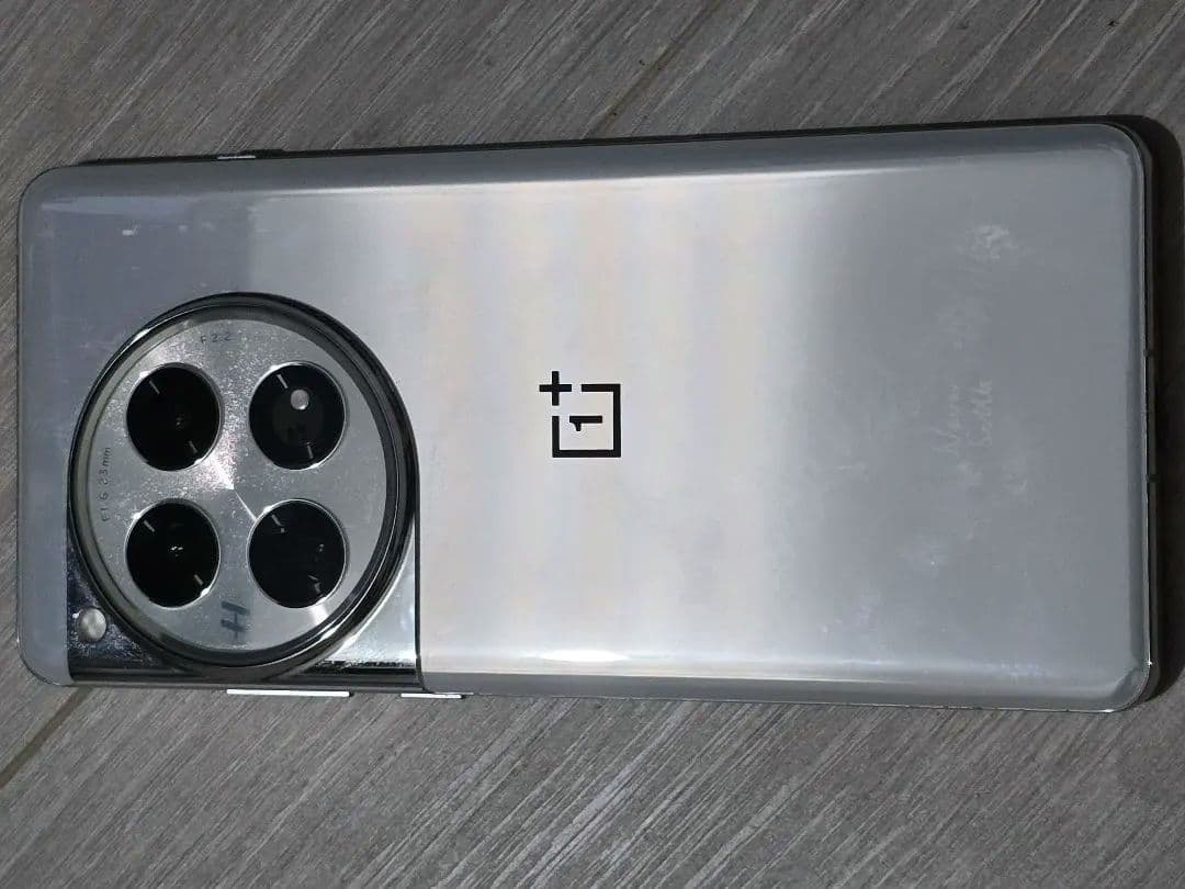 スマートフォン本体 OnePlus 12 1TB SnapDragon gen3