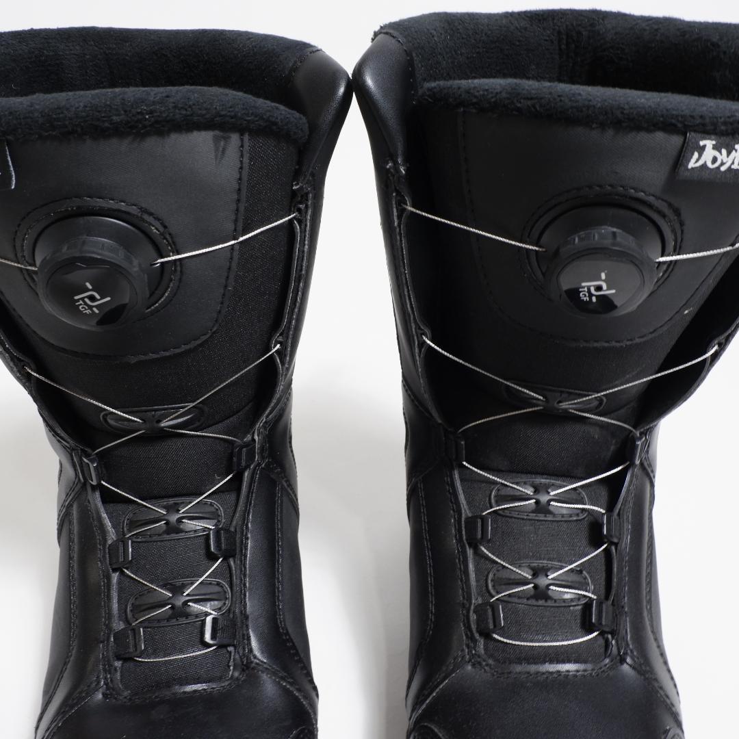JOY RIDE スノーボードブーツ Boa TGF 28cm ブラック