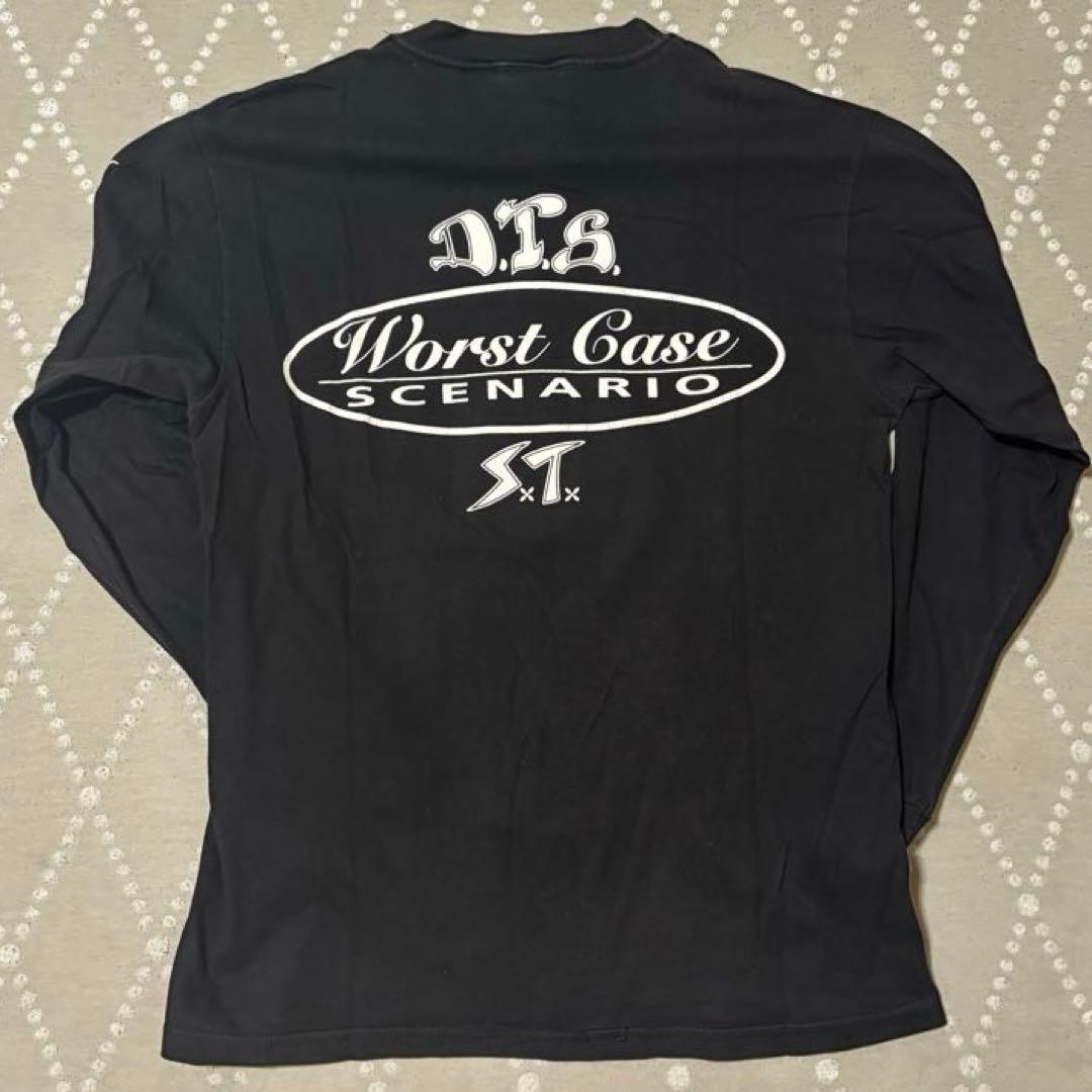 激レア 90s Dogtown Suicidal Tendencies ロンT