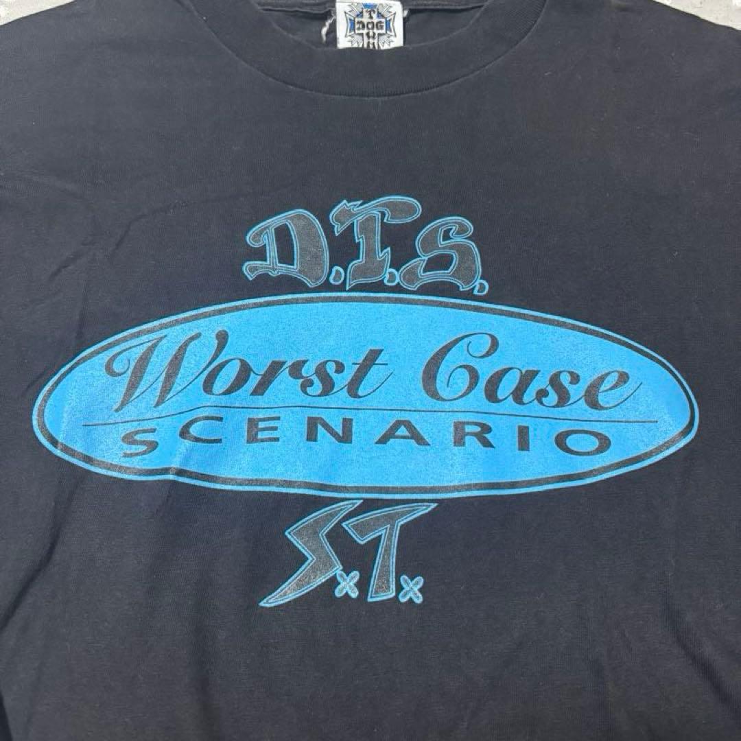 激レア 90s Dogtown Suicidal Tendencies ロンT