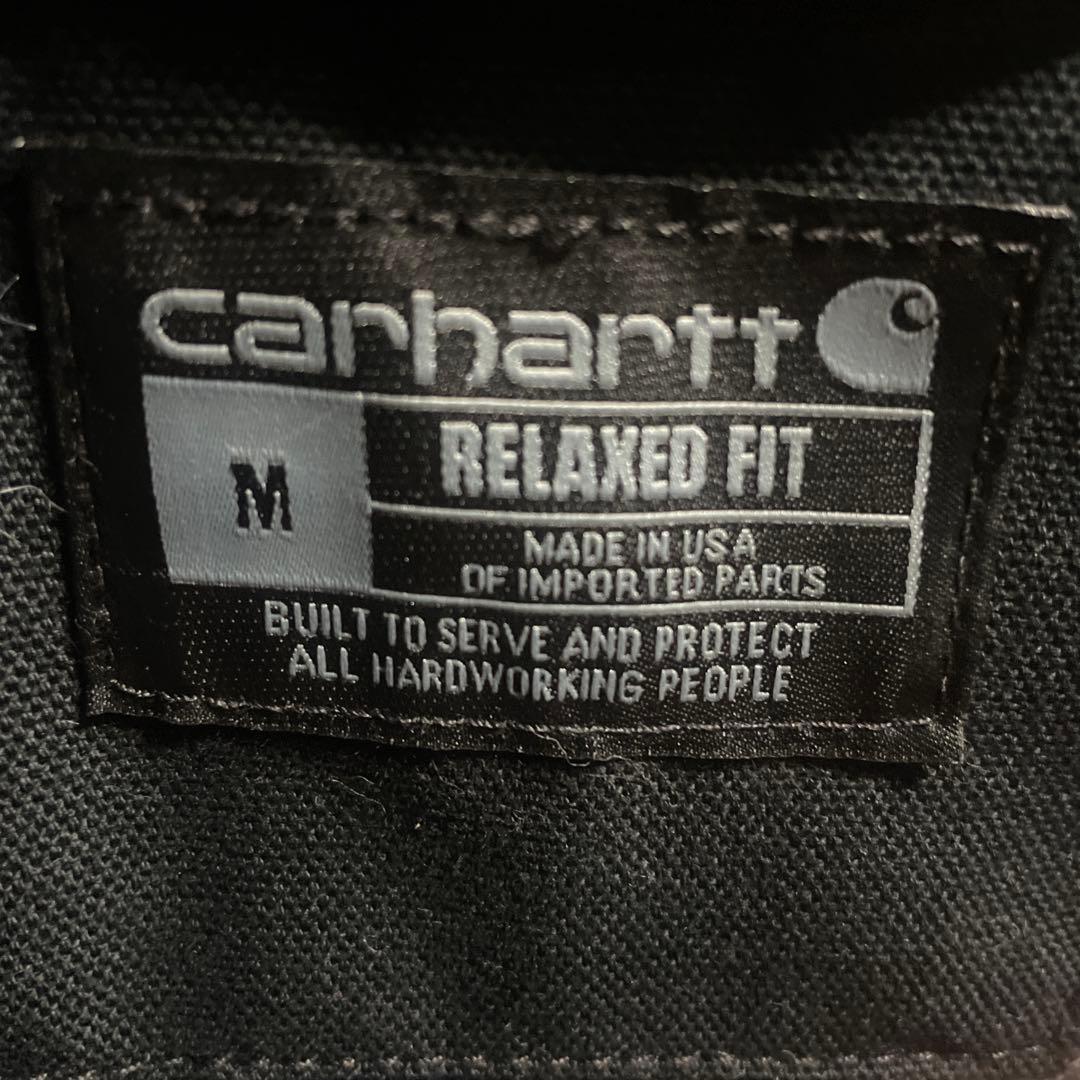 Carhartt デトロイトジャケット　Mサイズ ブラック