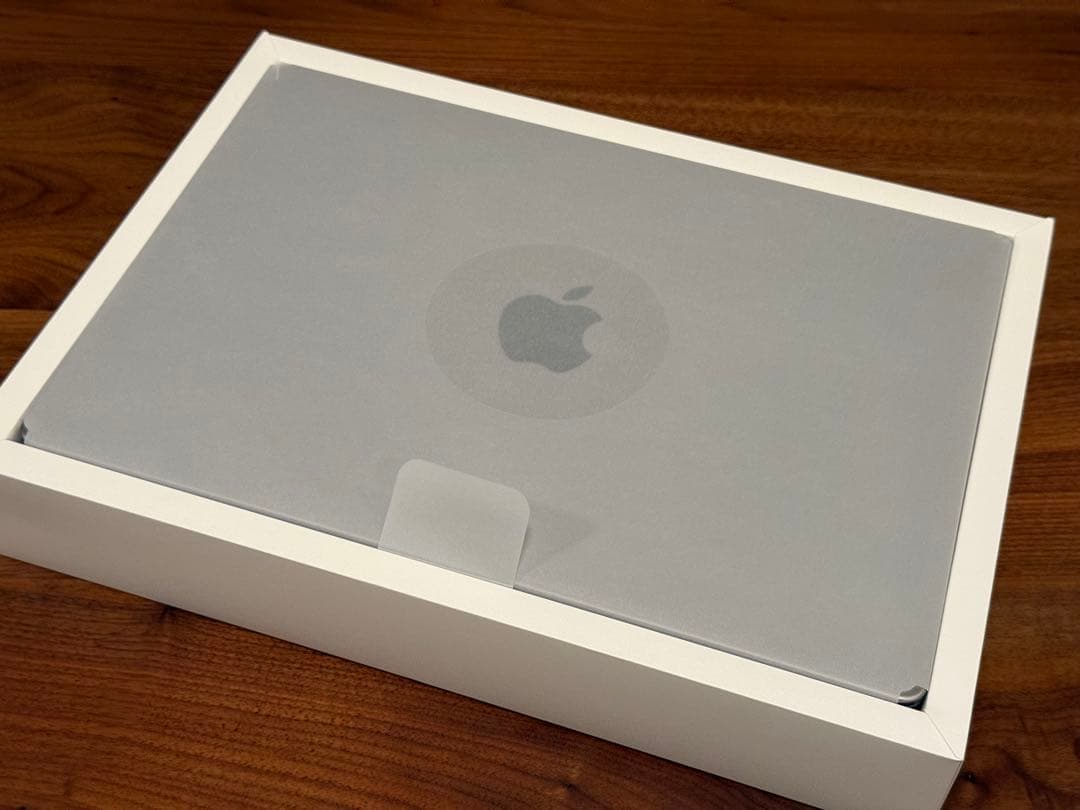 MacBook Pro M1 14インチ 16GB 512GB FKGP3J/A