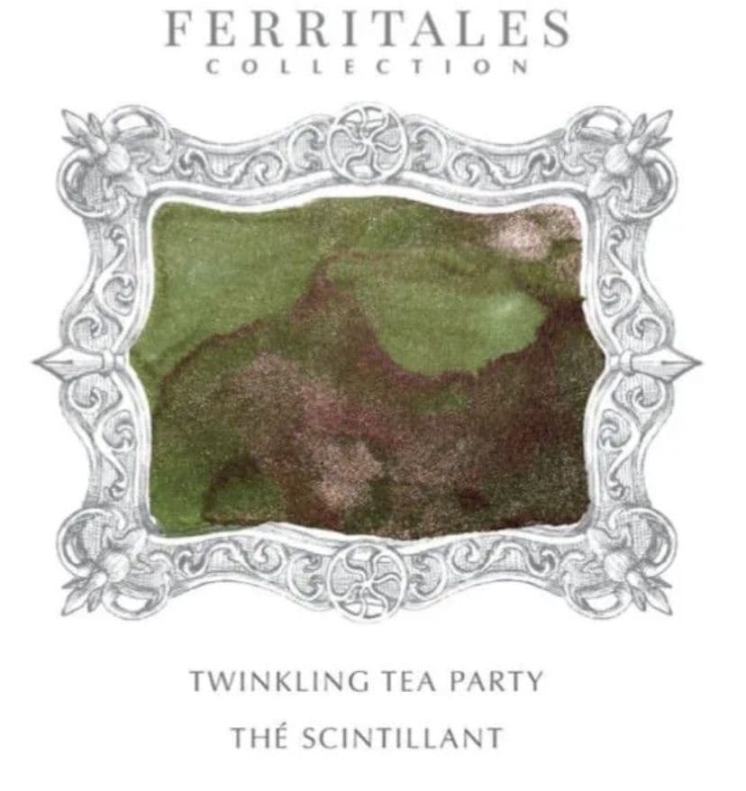 筆記具 Ferris Wheel Press Twinkling Tea Party