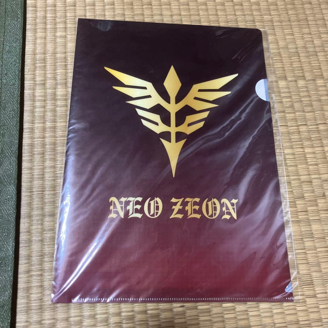 機動戦士ガンダムUC 劇場版グッズセット