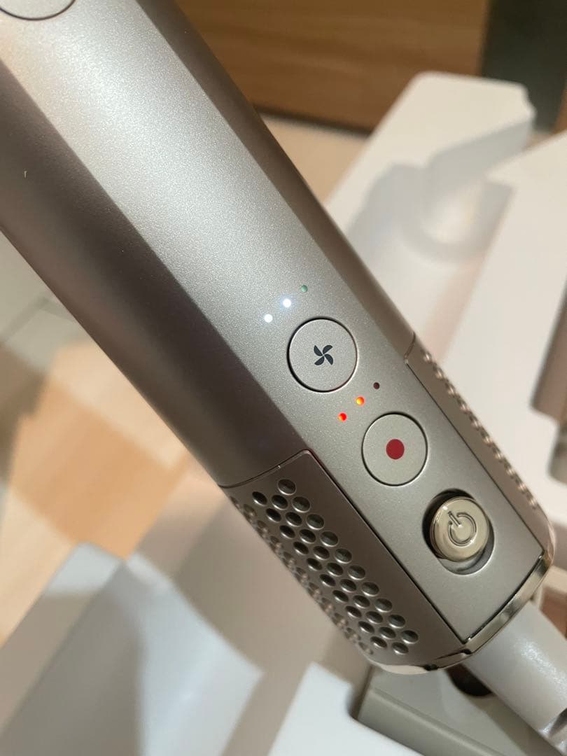 SHARK シャーク　マルチスタイリングドライヤー　HD434JSL