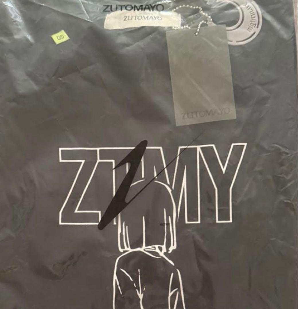 ずっと真夜中でいいのに。 ZTMY NIRA TEE　XL