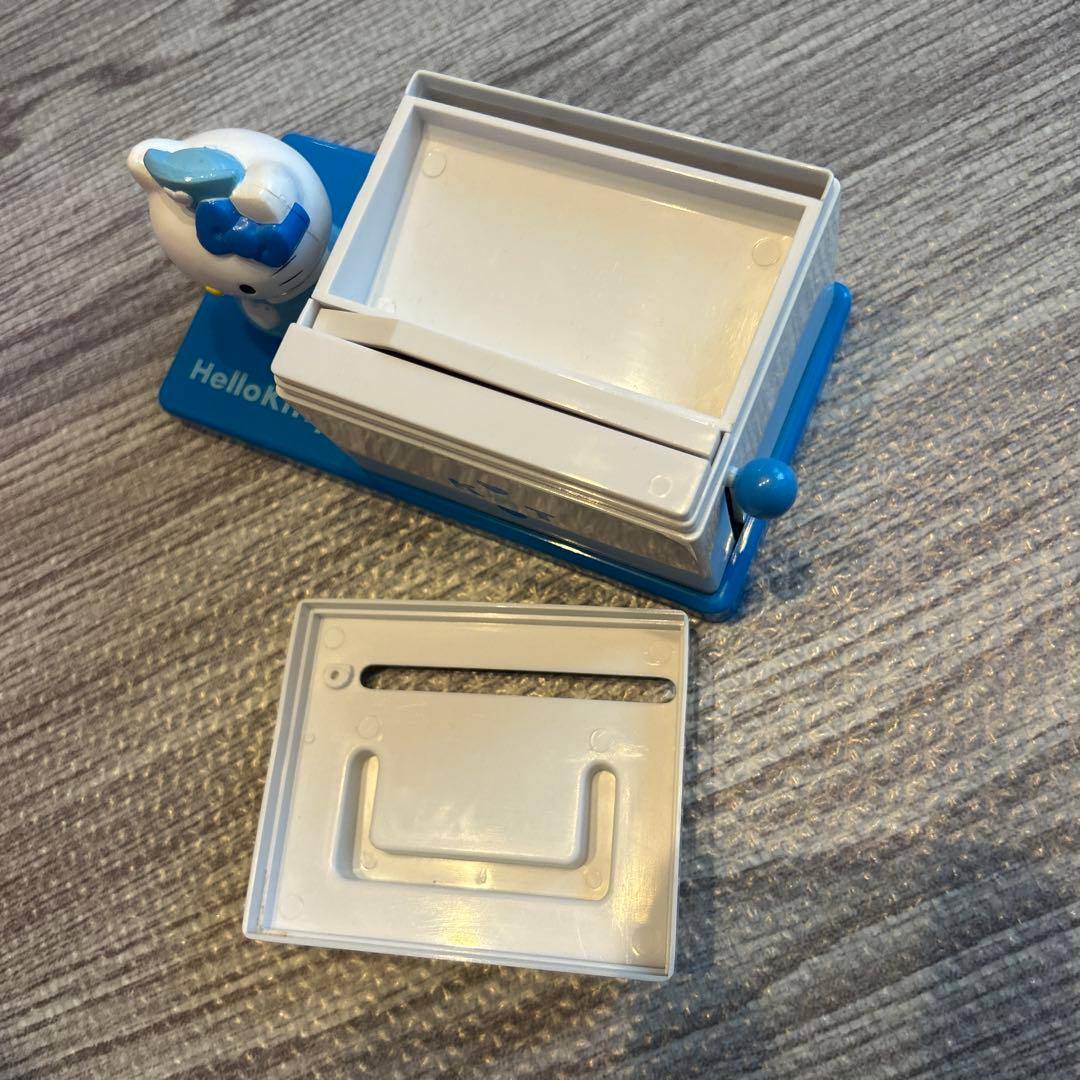 ハローキティ 綿棒ケース　非売品