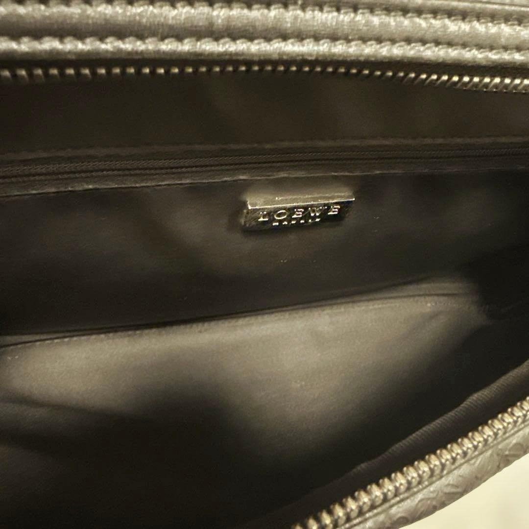 LOEWE ロエベ リピートアナグラム ビジネスバッグ リュック