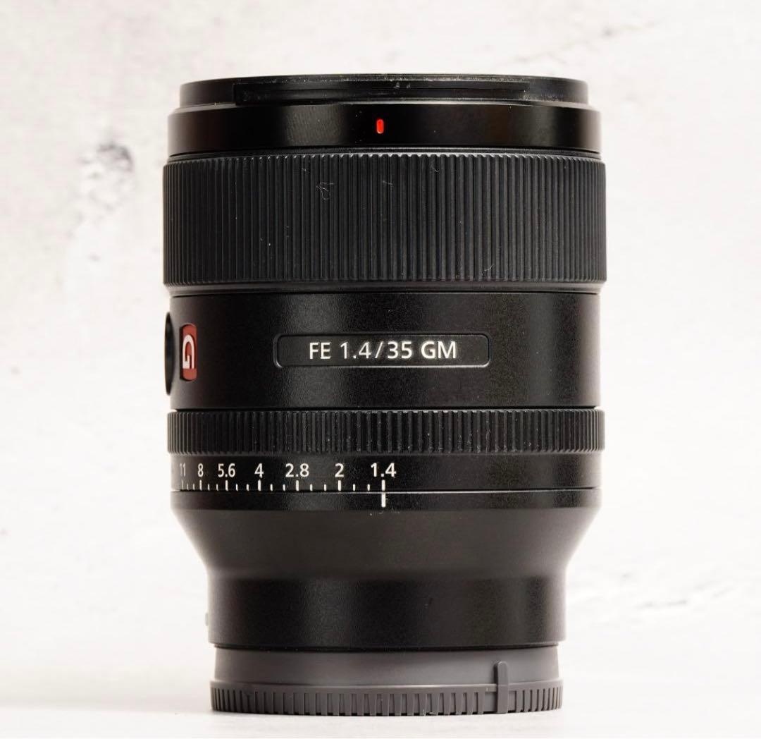 [値引き中]SONY GMレンズ 35mm F1.4 SEL35F14GM