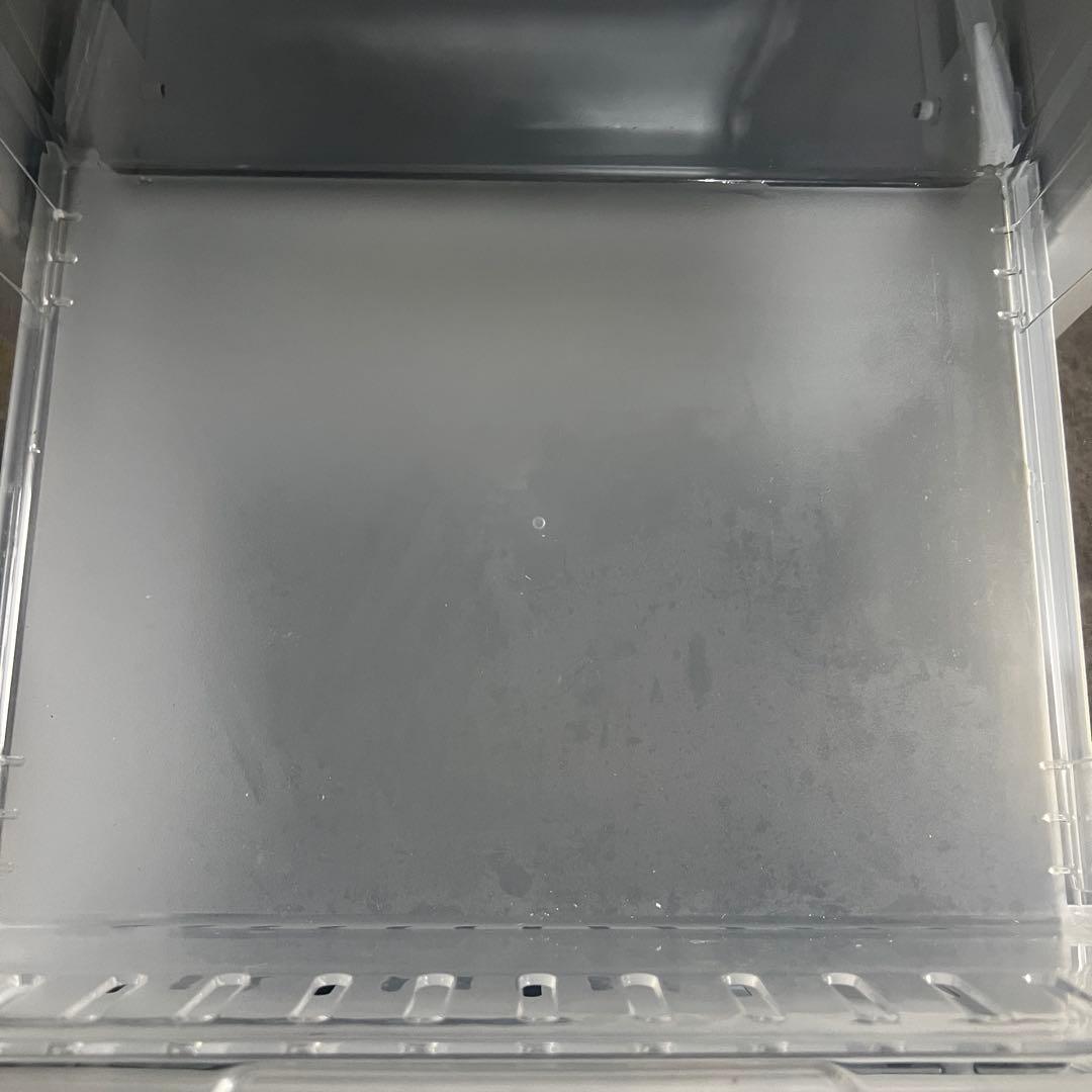 【美品】2024年製 Panasonic 冷蔵庫 NR-B18C1-W 180L