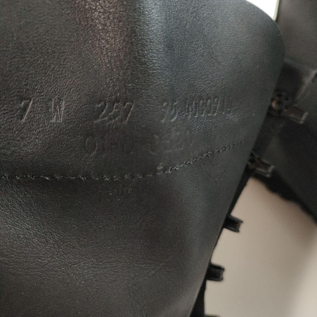 BELLEVILLE ブーツ