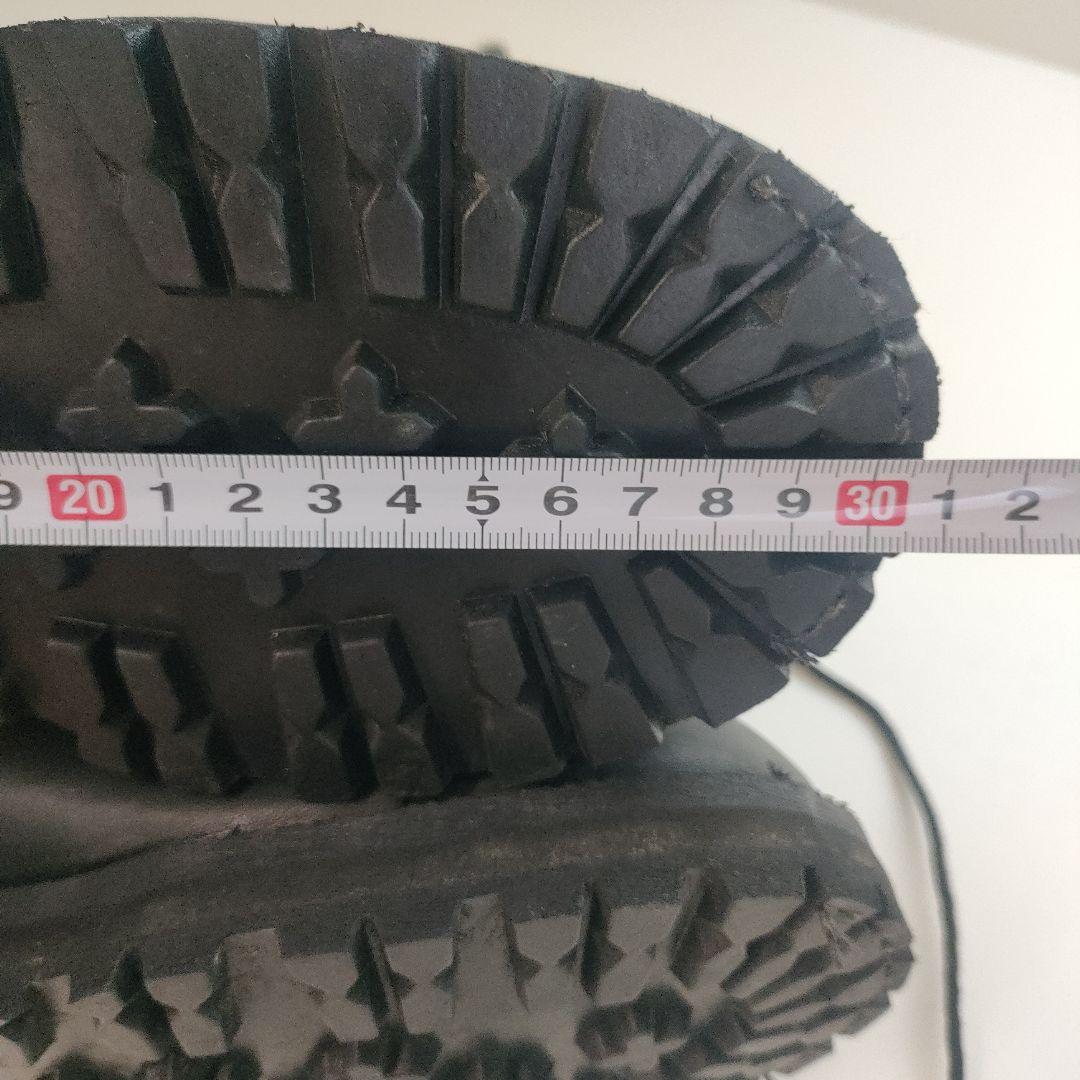 BELLEVILLE ブーツ