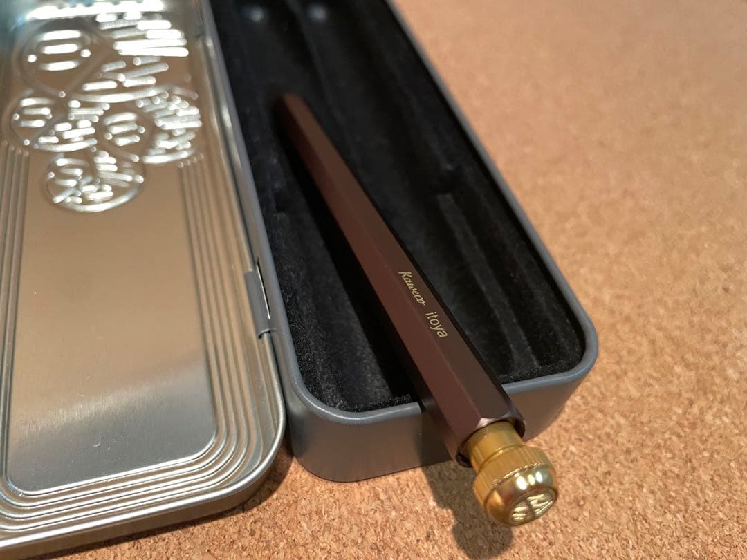 カヴェコスペシャル　オリーブブラウン　伊東屋限定　カヴェコ　検）野原工芸　工房楔