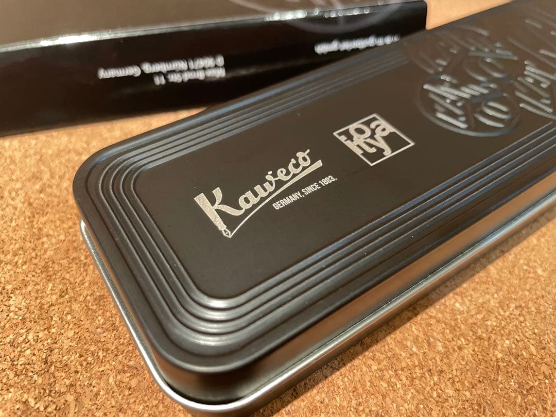 カヴェコスペシャル　オリーブブラウン　伊東屋限定　カヴェコ　検）野原工芸　工房楔