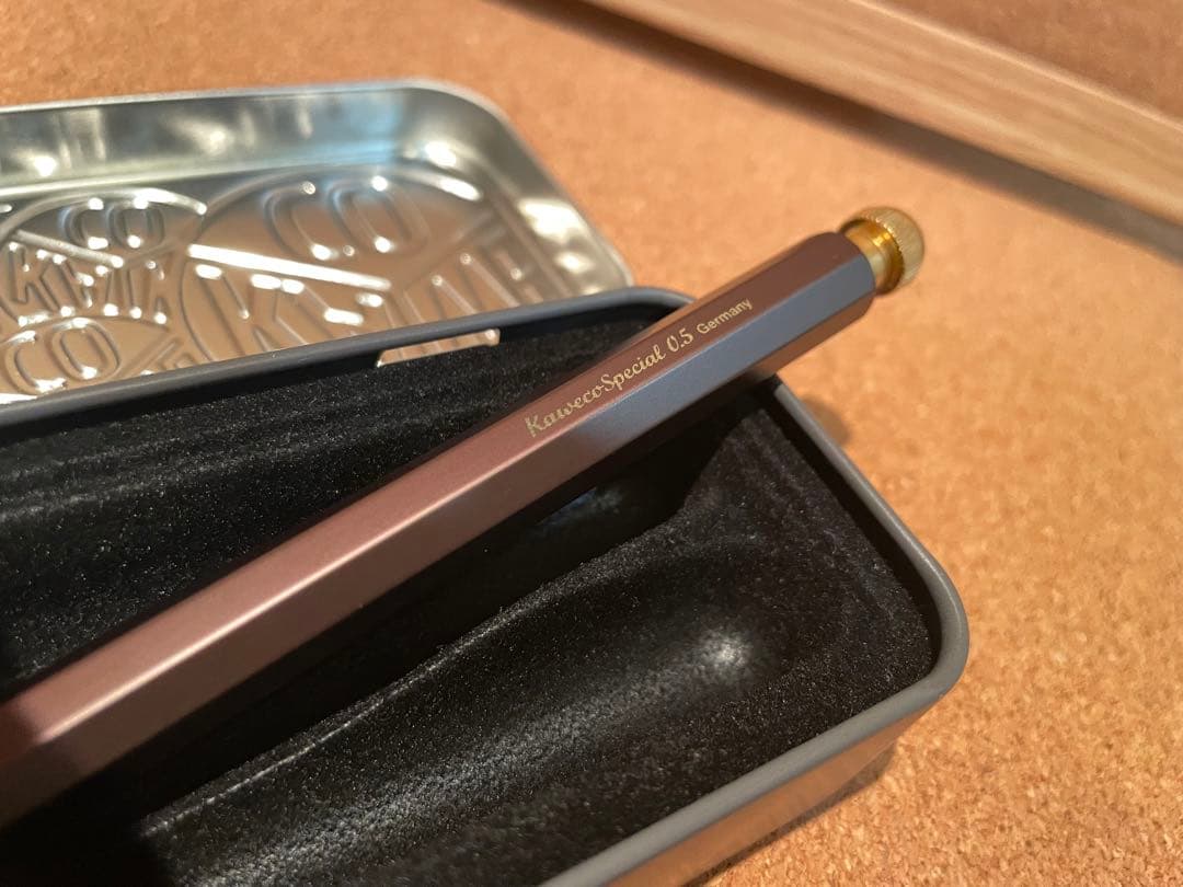 カヴェコスペシャル　オリーブブラウン　伊東屋限定　カヴェコ　検）野原工芸　工房楔