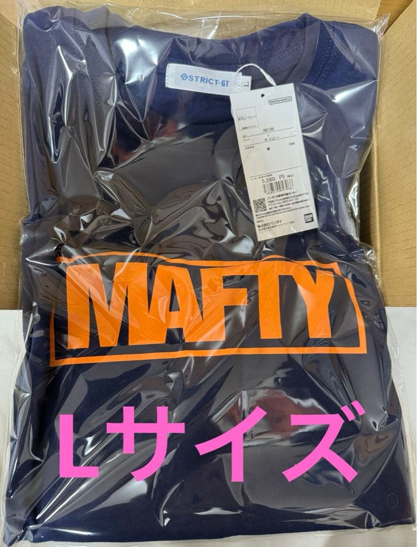 STRICT-G 閃光のハサウェイ キルケーの魔女』Tシャツ マフティーロゴ