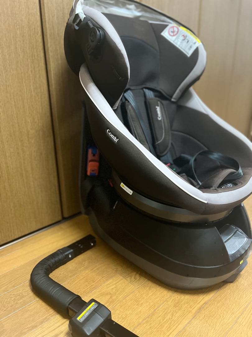 【希少】コンビ クルムーヴ スマート CG-UTG カエルのOBALL付き