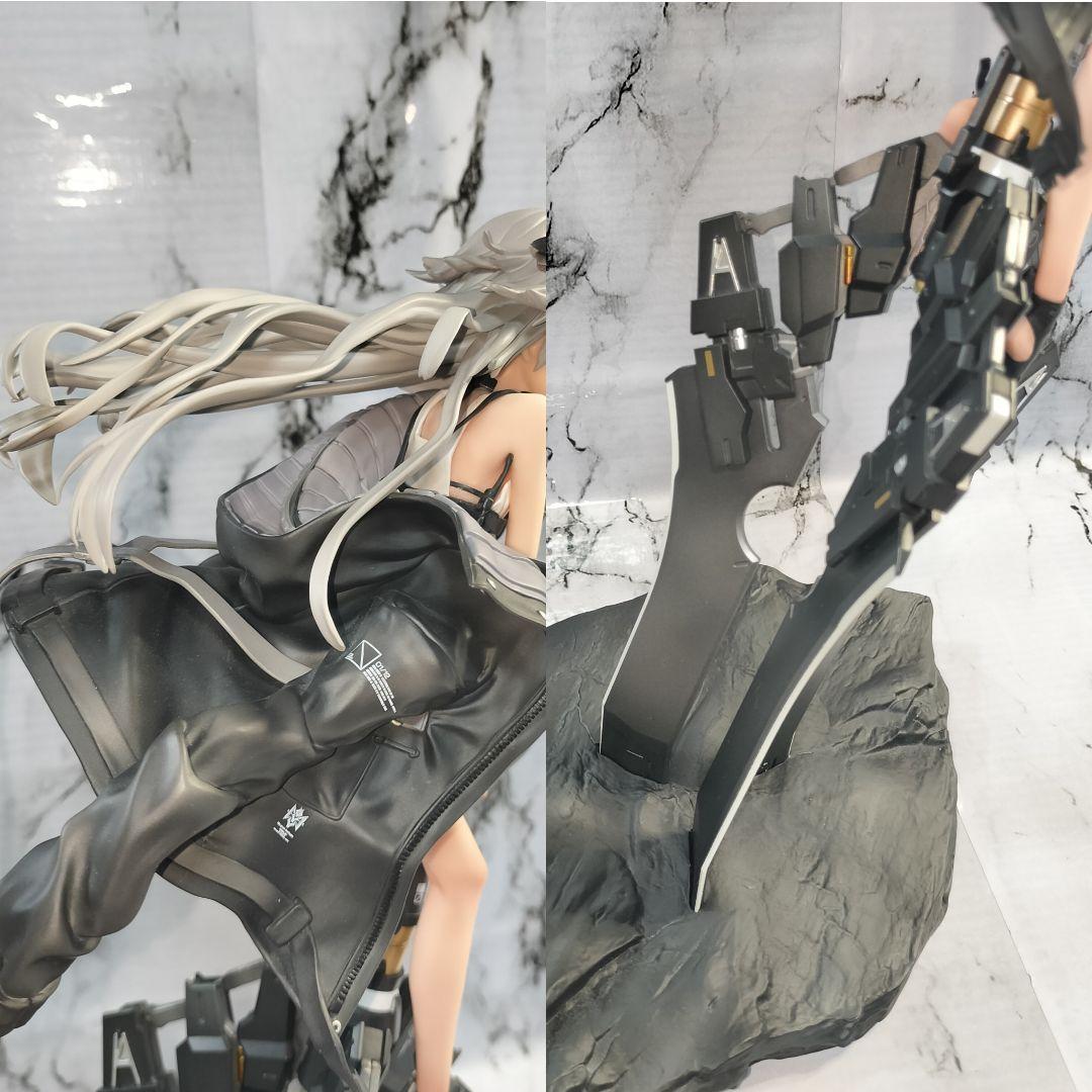 a-z:[a] フィギュア　neco　 a-z　[a] 　オリジナルイラスト