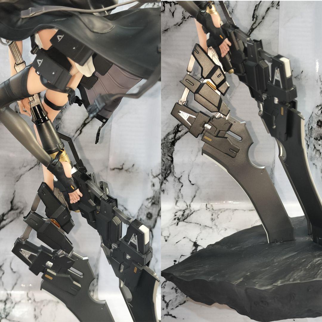 a-z:[a] フィギュア　neco　 a-z　[a] 　オリジナルイラスト