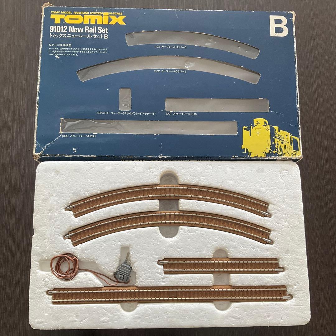 TOMIX セット