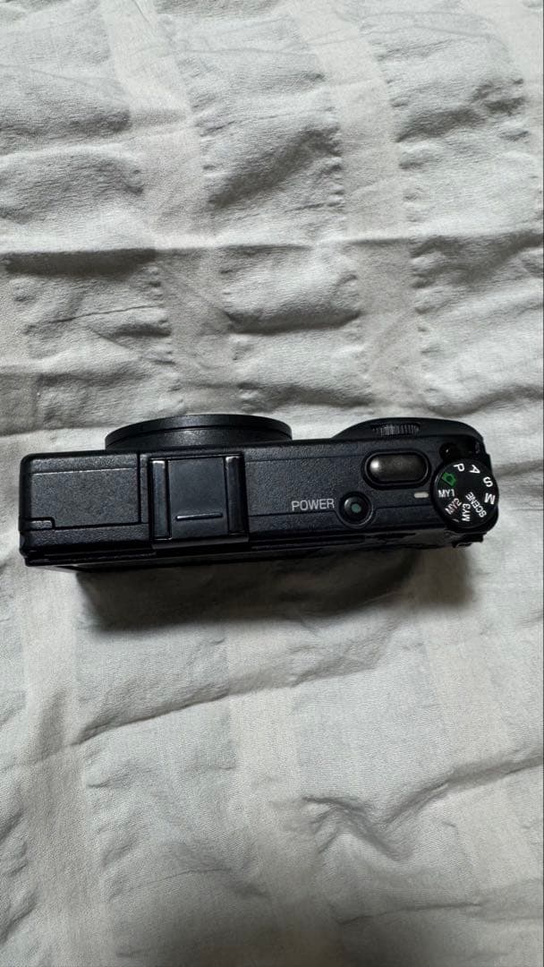 デジタルカメラ RICOH GR **DIGITAL** III