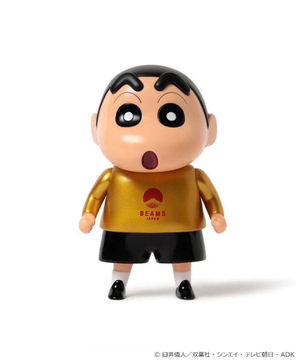 BEAMS 野原しんのすけ 30周年ver SOFVIPS ビームス