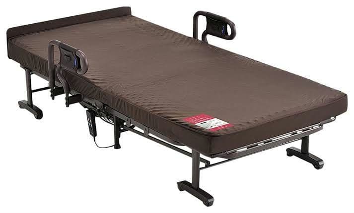 電動リクライニングベッド　アテックス　ニトリ