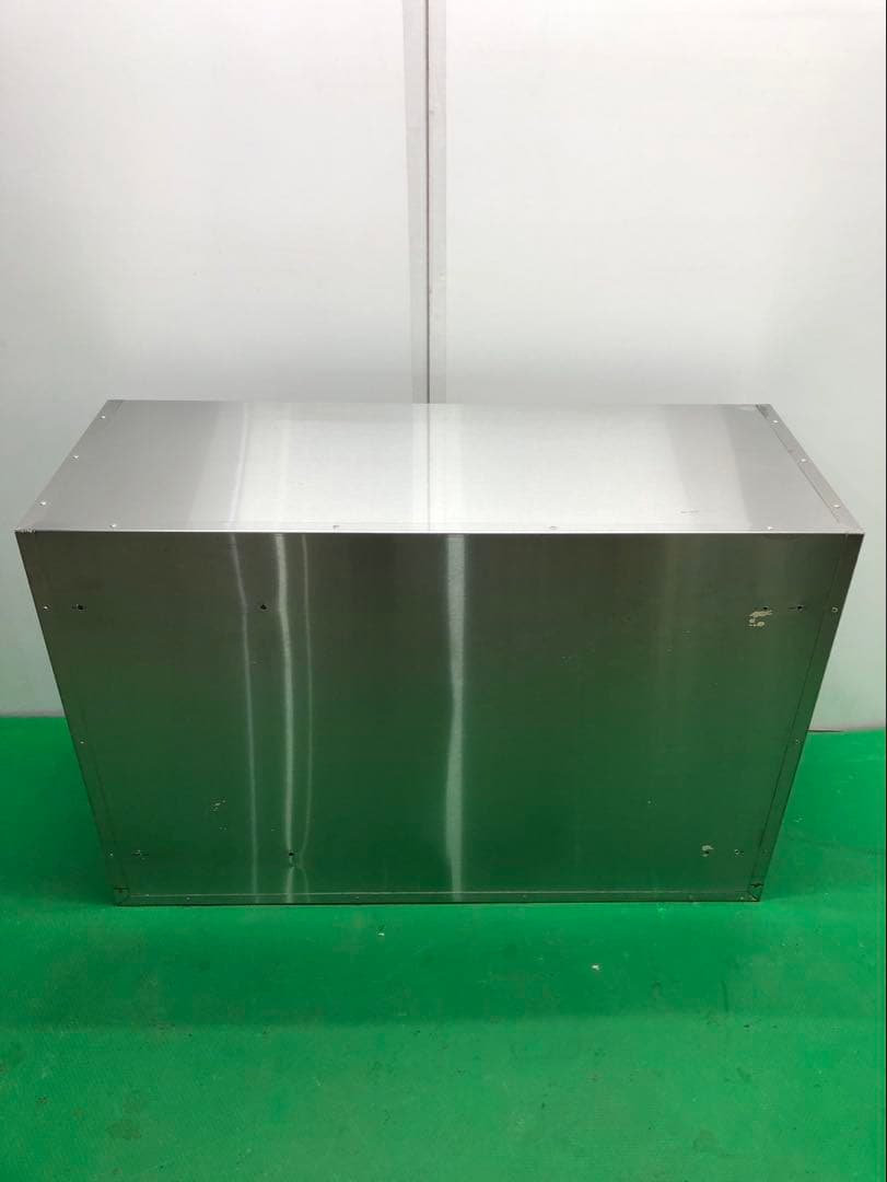 ☆工場整備品☆吊戸棚 幅900 ステンレス　業務用