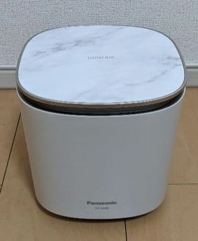 【フェイススチーマー】Panasonic スチーマーナノケア