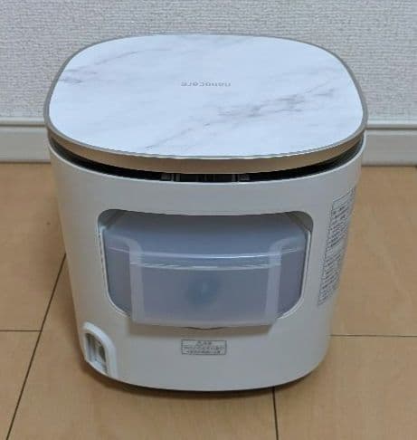 【フェイススチーマー】Panasonic スチーマーナノケア