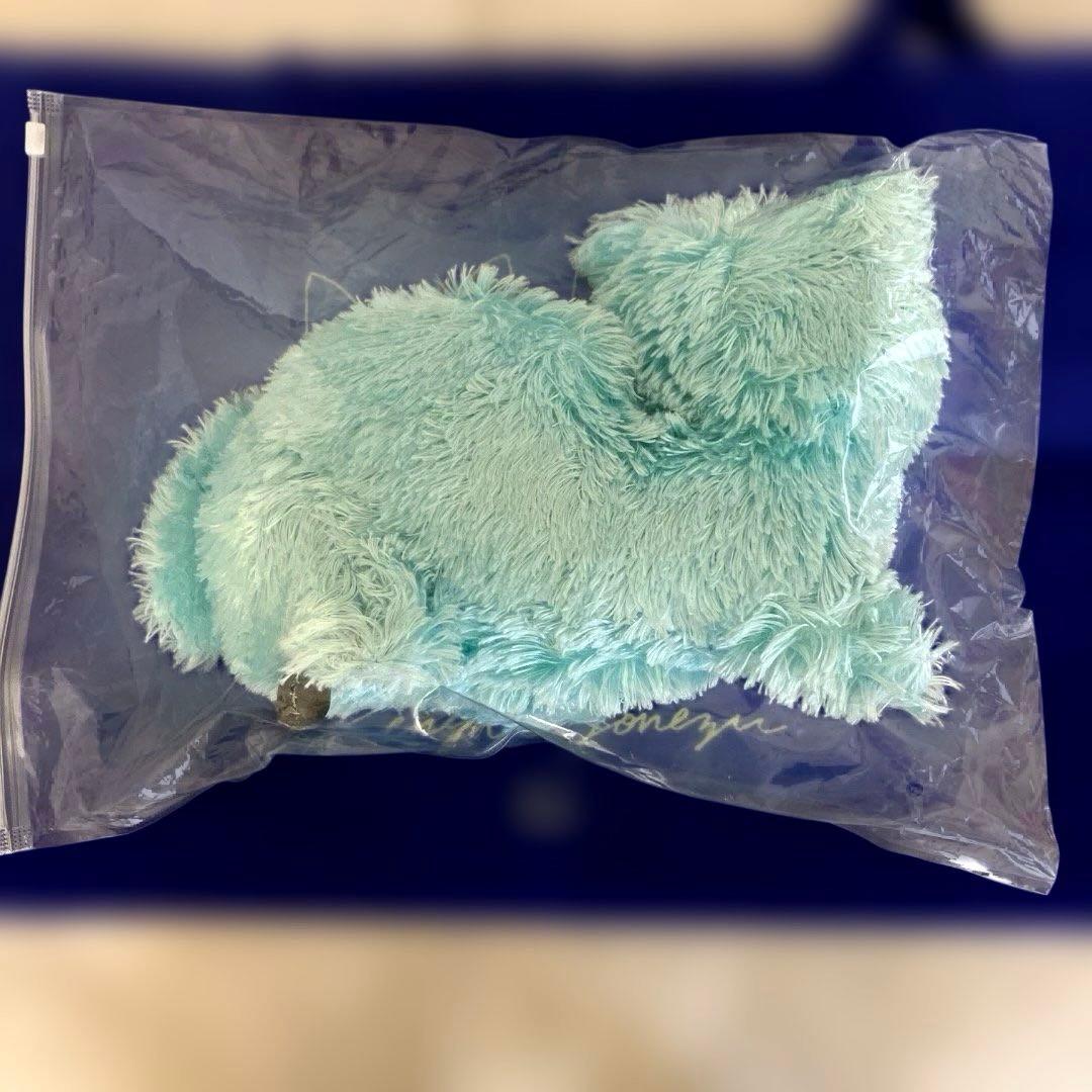 【未開封】米津玄師　リイシューねこちゃん　ホワイト・ミント・ピンク　3匹セット