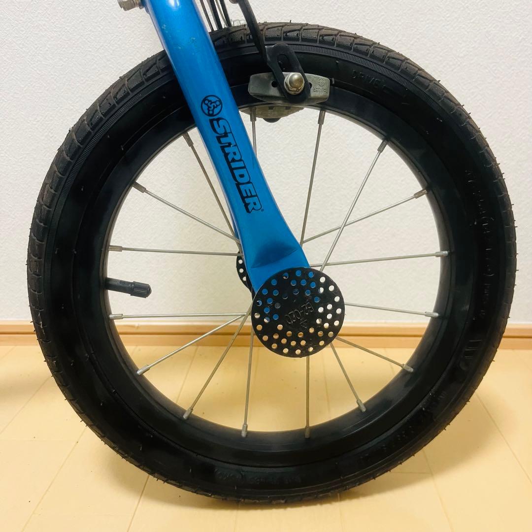 STRIDER ストライダー 14X ブルー