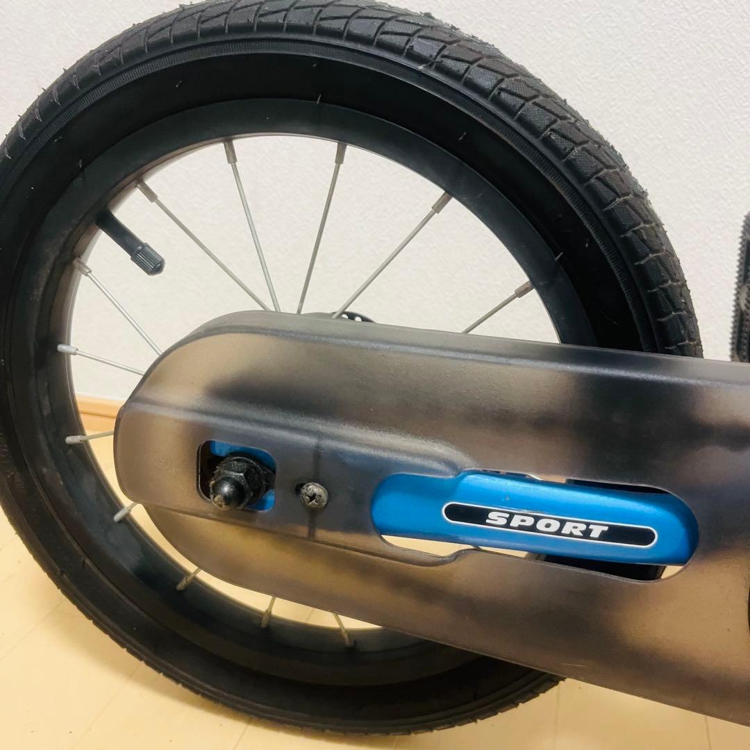 STRIDER ストライダー 14X ブルー