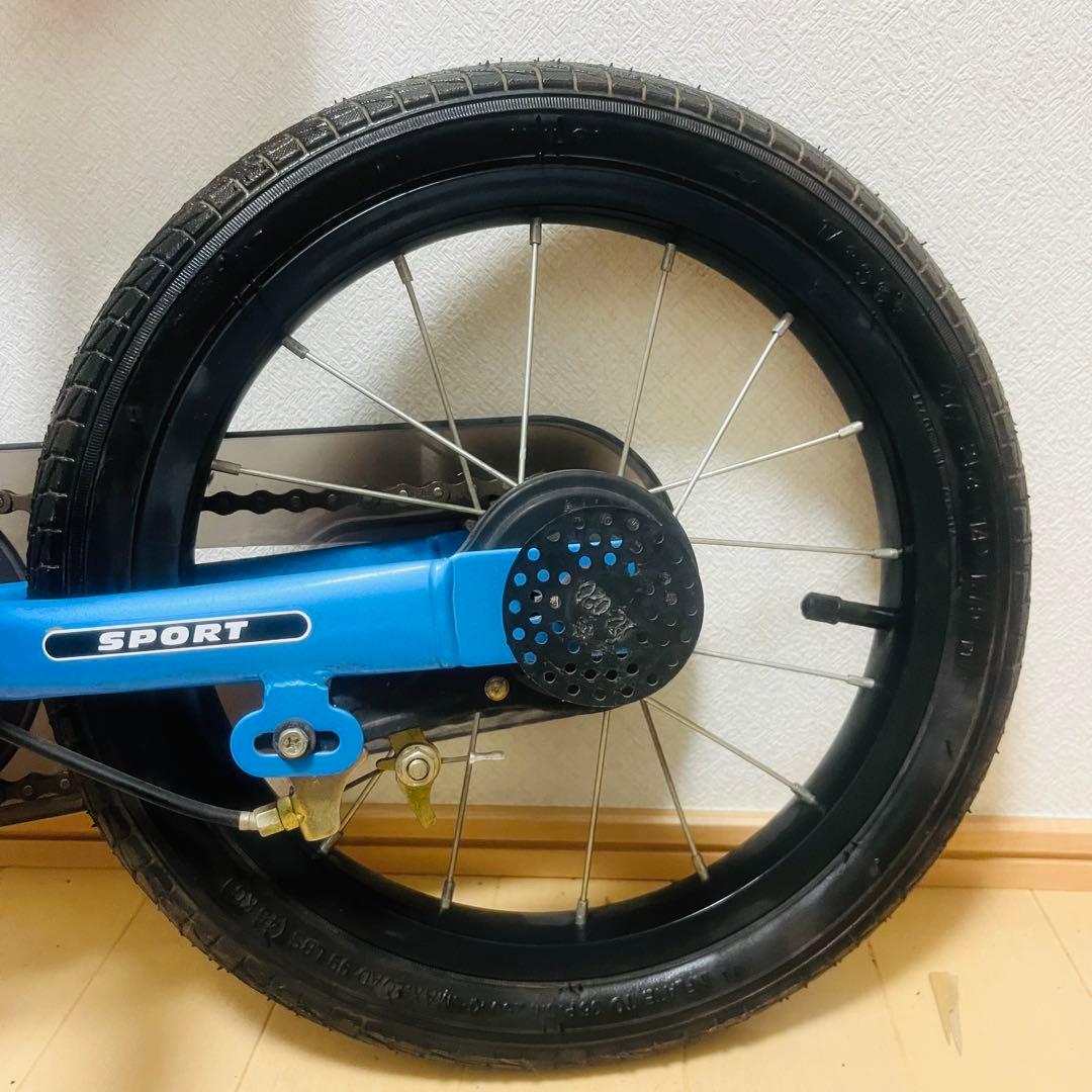 STRIDER ストライダー 14X ブルー