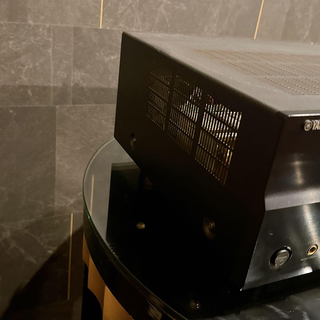 美品YAMAHA AX-V1065 AVアンプ HDMI 動作確認済 リモコン