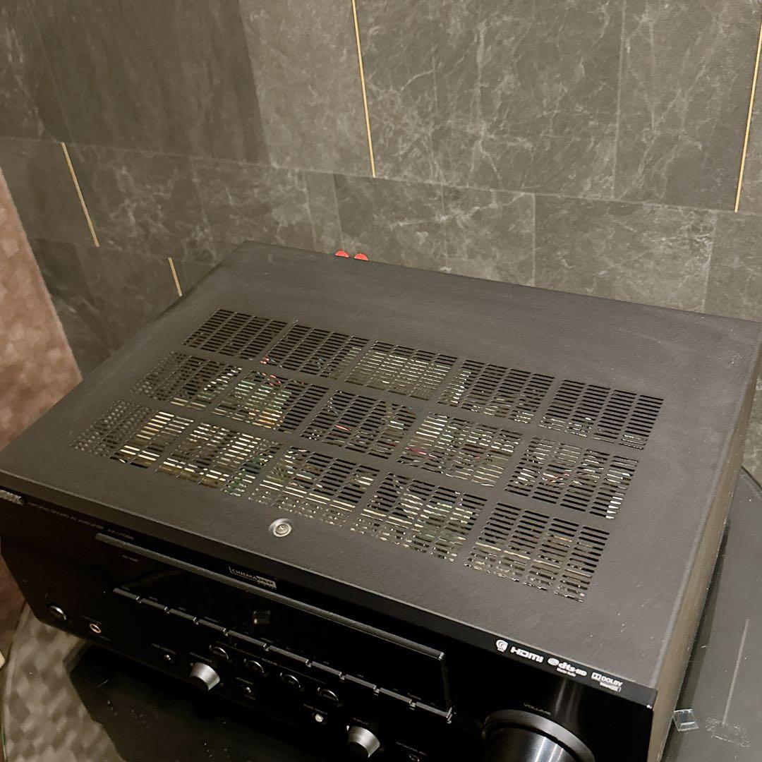 美品YAMAHA AX-V1065 AVアンプ HDMI 動作確認済 リモコン