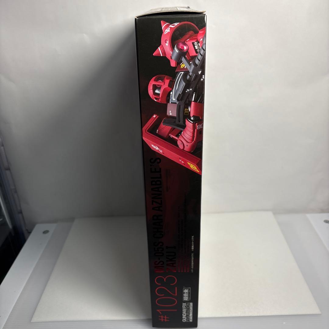 FIX FIGURATION メタルコンポジット　シャア専用ザクⅠ #1023