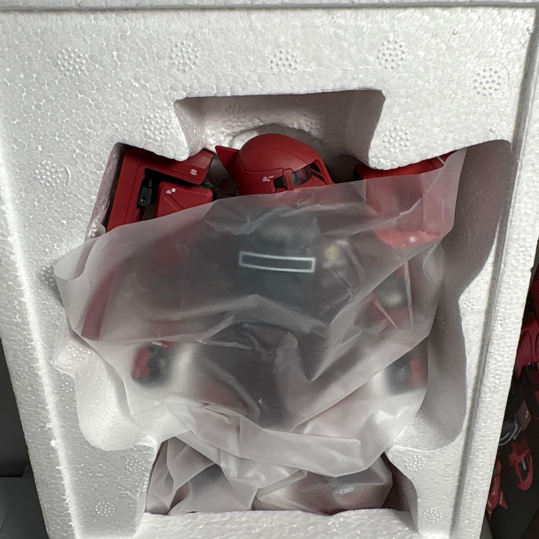 FIX FIGURATION メタルコンポジット　シャア専用ザクⅠ #1023