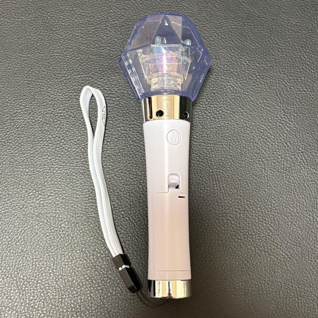 M!LK ペンライト ミルクラスタルスティック 3