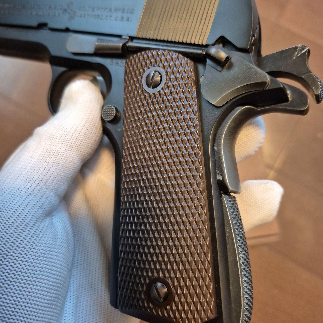 WESTERN ARMS M1911A1 ビックガン