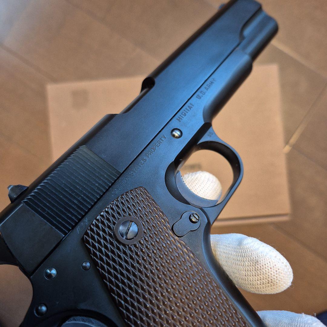 WESTERN ARMS M1911A1 ビックガン